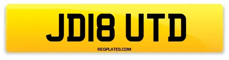 JD18 UTD