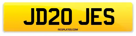 JD20 JES