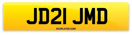 JD21 JMD