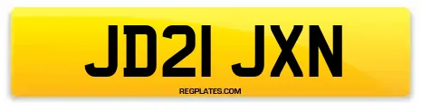 JD21 JXN