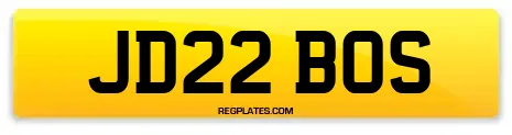 JD22 BOS