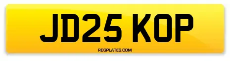 JD25 KOP