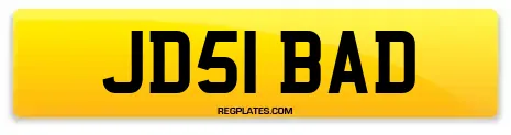 JD51 BAD