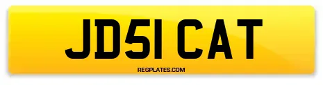 JD51 CAT