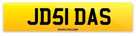 JD51 DAS