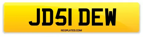 JD51 DEW