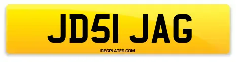 JD51 JAG