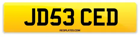 JD53 CED