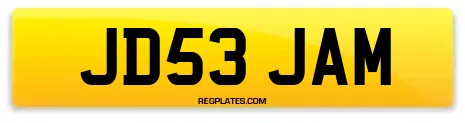 JD53 JAM