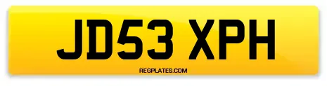 JD53 XPH