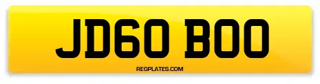 JD60 BOO