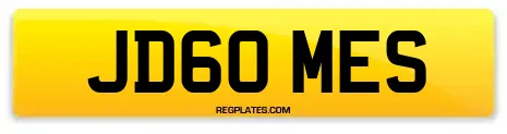 JD60 MES