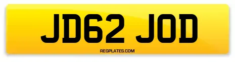 JD62 JOD