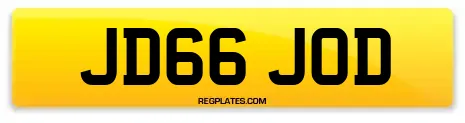 JD66 JOD