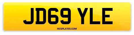 JD69 YLE
