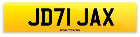 JD71 JAX