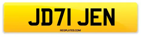 JD71 JEN