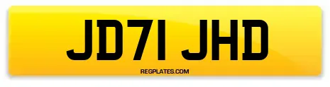 JD71 JHD