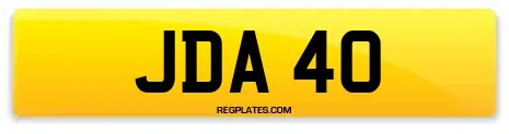JDA 40