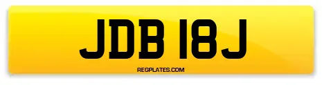 JDB 18J