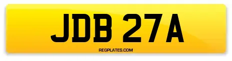 JDB 27A
