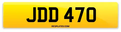 JDD 470