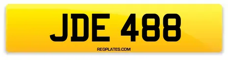 JDE 488