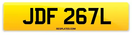 JDF 267L