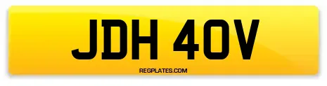 JDH 40V