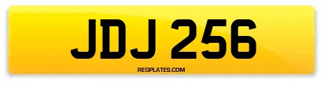 JDJ 256