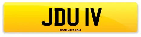 JDU 1V