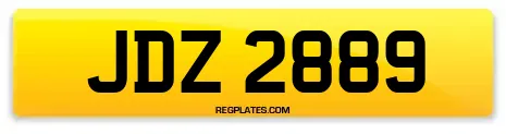 JDZ 2889