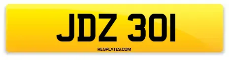 JDZ 301