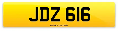 JDZ 616
