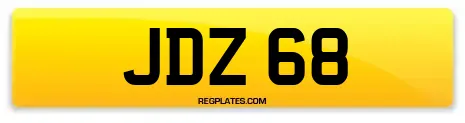 JDZ 68