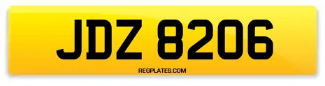 JDZ 8206