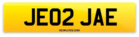 JE02 JAE