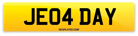 JE04 DAY