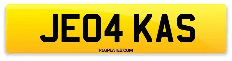 JE04 KAS