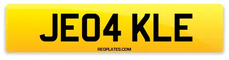 JE04 KLE