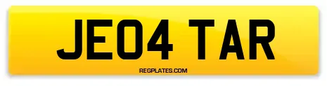 JE04 TAR