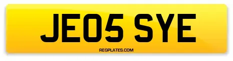 JE05 SYE