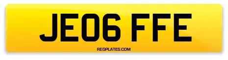 JE06 FFE