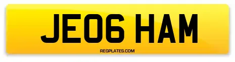 JE06 HAM