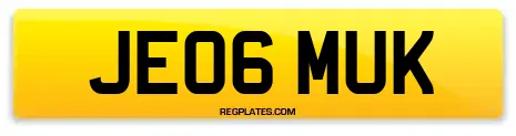 JE06 MUK