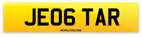 JE06 TAR