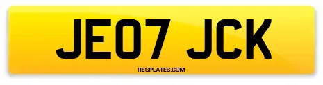 JE07 JCK
