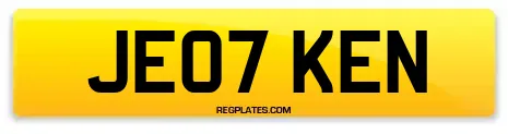 JE07 KEN