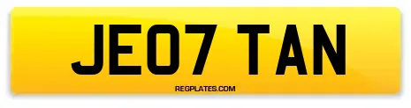 JE07 TAN