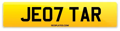 JE07 TAR